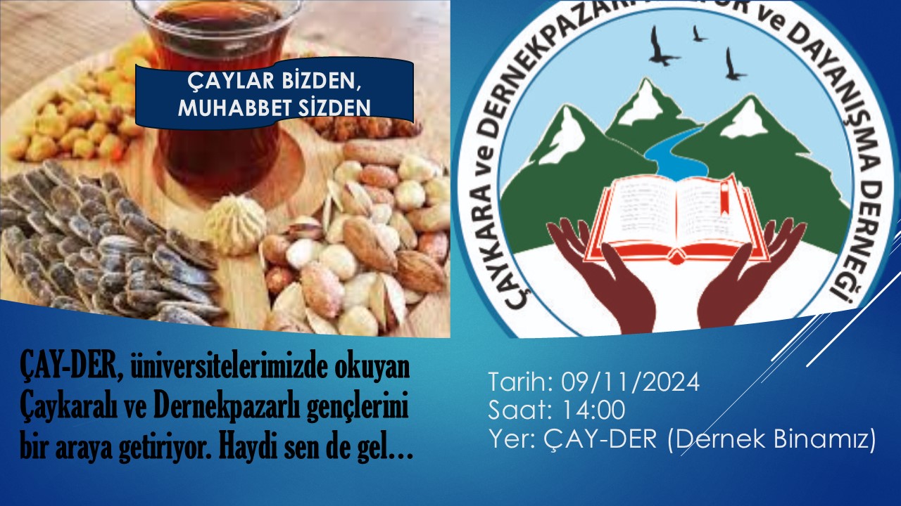 caylar-bizden-muhabbet-sizden-bulusmasi-yapildi